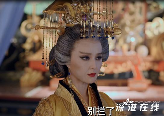 浙版《武媚娘》神倒叙：听武奶奶讲过去的故事