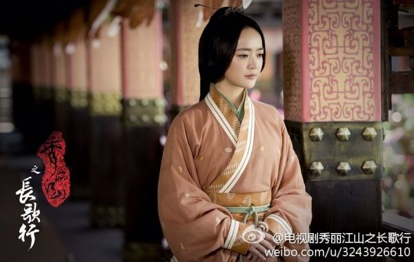 秀丽江山之长歌行什么时候播 秀丽江山之长歌行演员表、剧