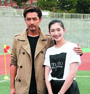 胡歌江疏影半同居试婚 男方曾疑女方炒作绯闻