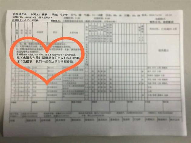 求婚大作战张艺兴剧照 张艺兴陈都灵cp感十足