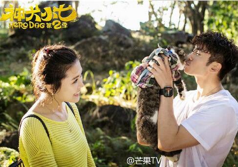 神犬小七第二季大结局 小七没死帮助鲍宇欧叶收获爱情