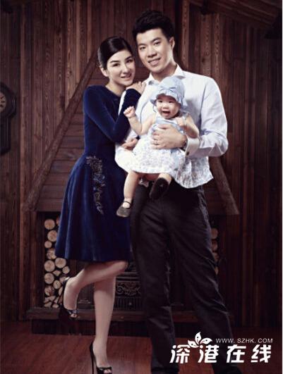 黄毅清疑想为女儿重修旧好 网友：要复婚吗？