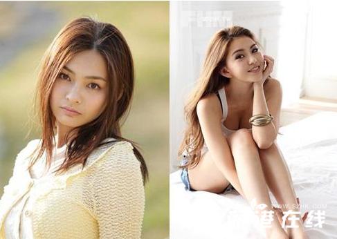 AV女优风间萌衣童颜 神似周杰伦女友爆红